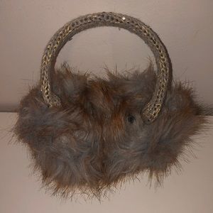 Surell fur earmuffs